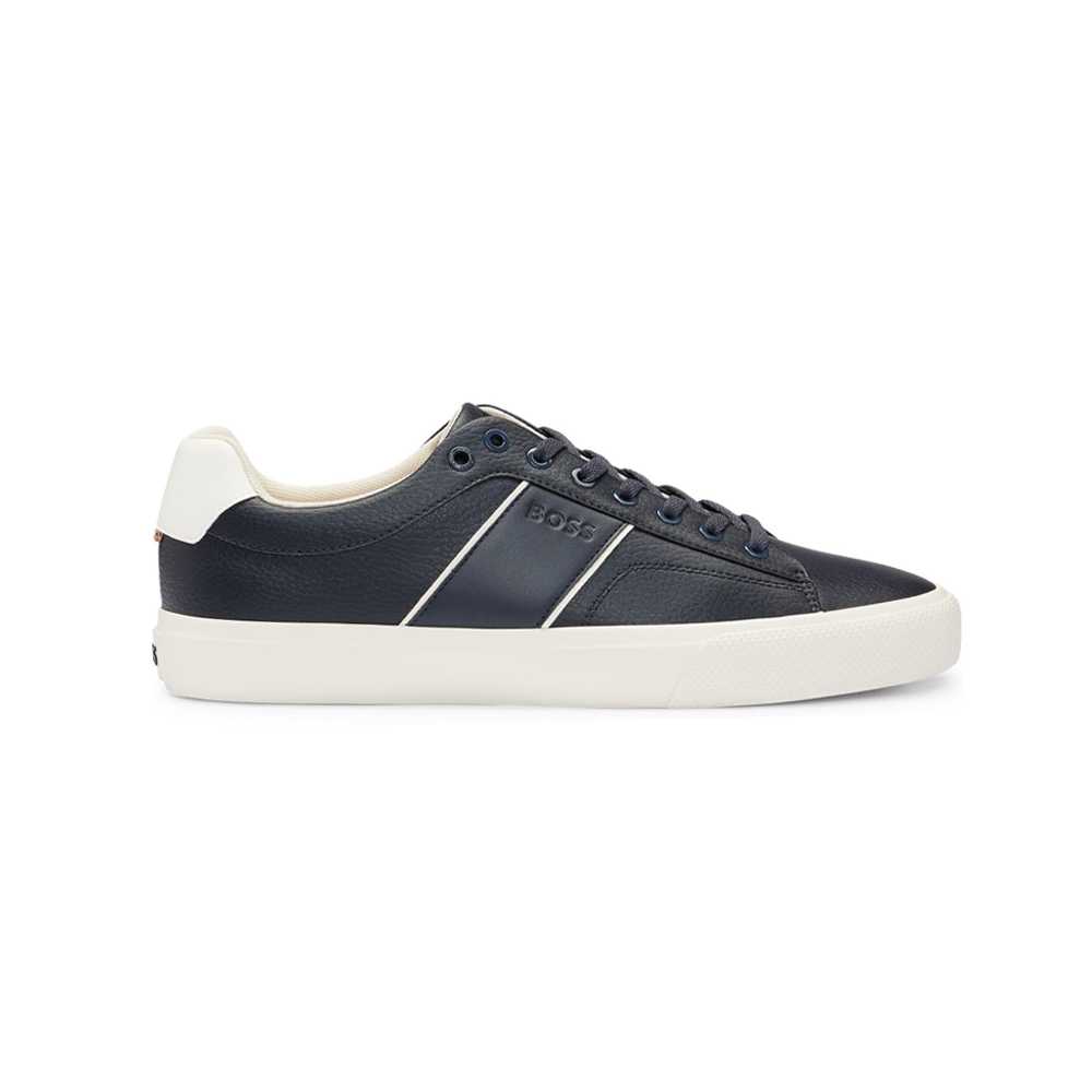 HUGO BOSS AIDEN TENN GRLTP DARK BLUE