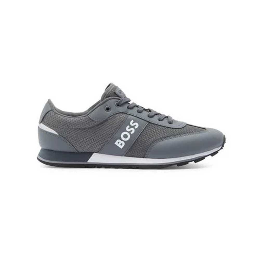 HUGO BOSS PARKOUR RUNN MEMX WO DARK GREY