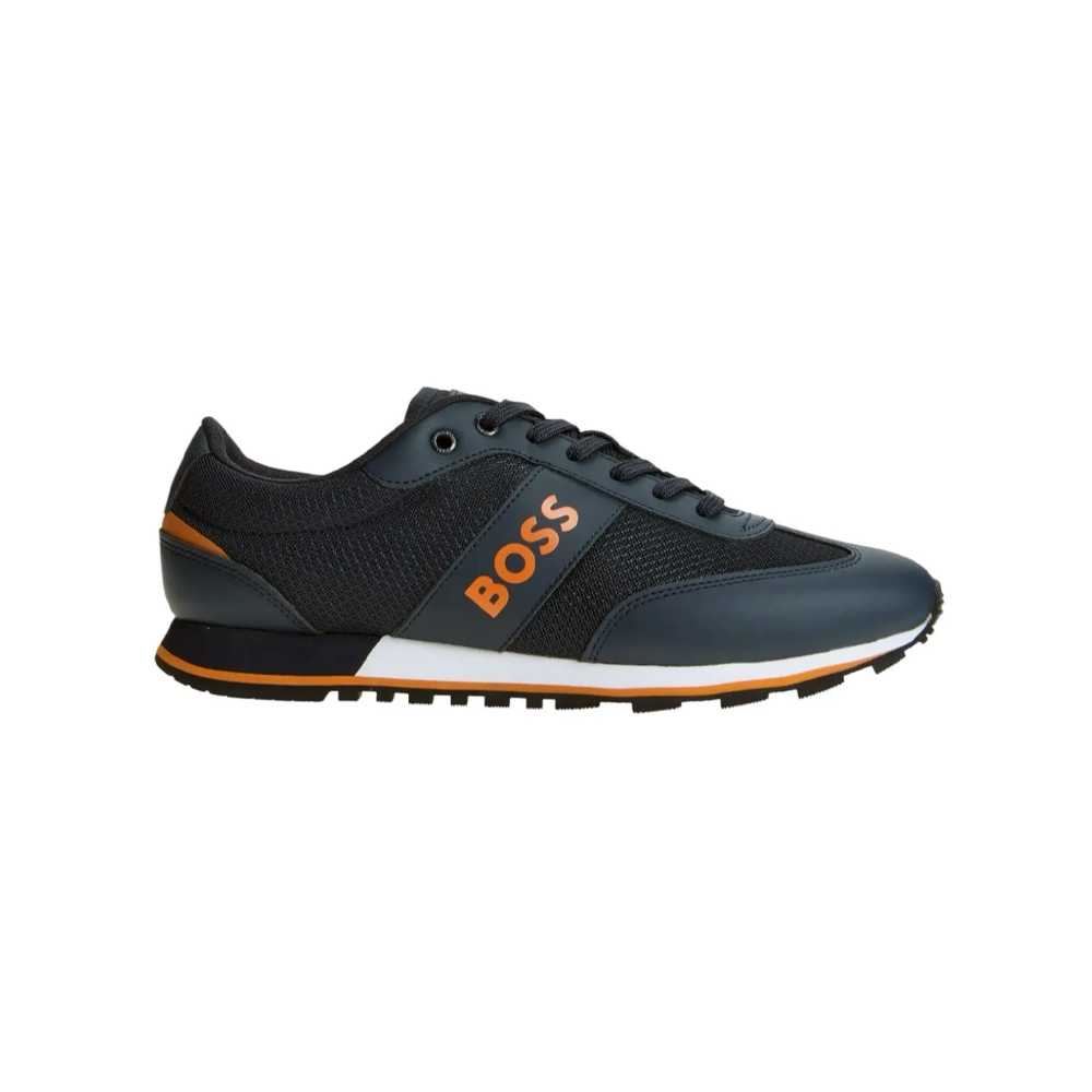HUGO BOSS PARKOUR RUNN MEMX WO DARK BLUE