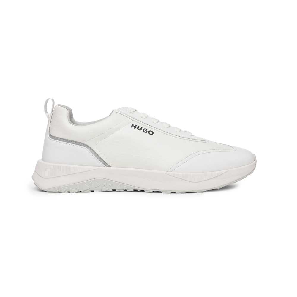 HUGO BOSS KANE RUNN PUNY G WHITE