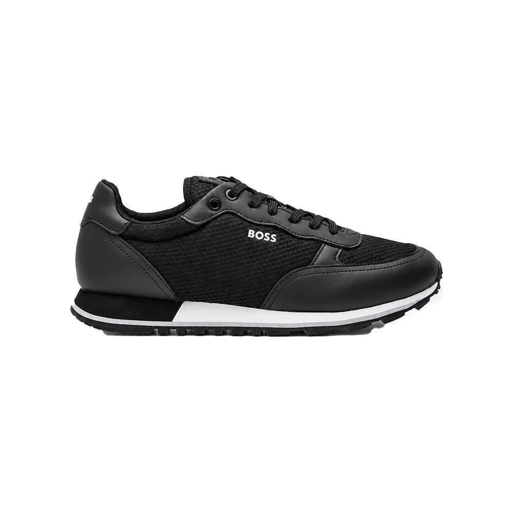 HUGO BOSS PARKOUR RUNN MERP G BLACK