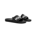 HUGO BOSS TIMEG SLID RBLG G BLACK