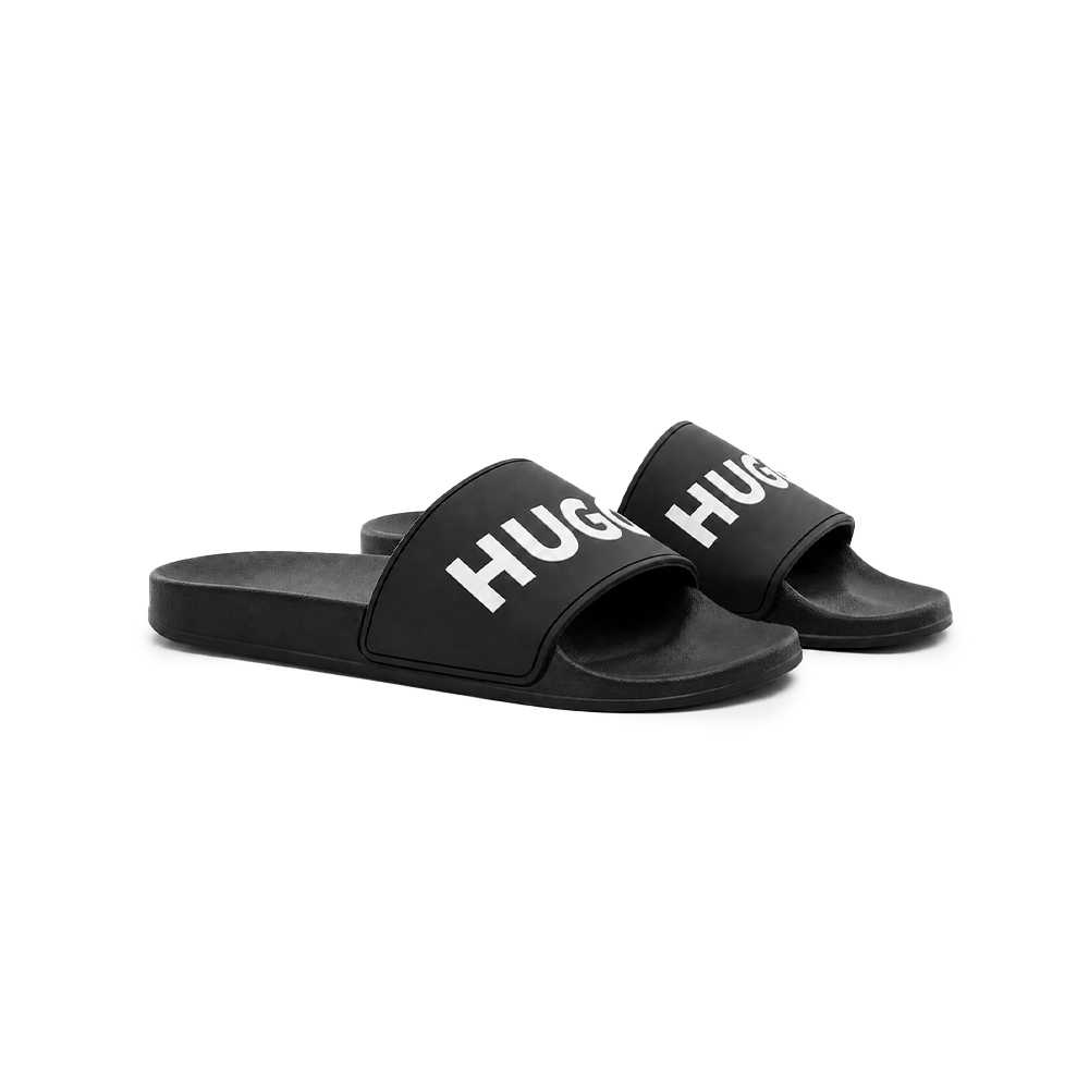 HUGO BOSS TIMEG SLID RBLG G BLACK