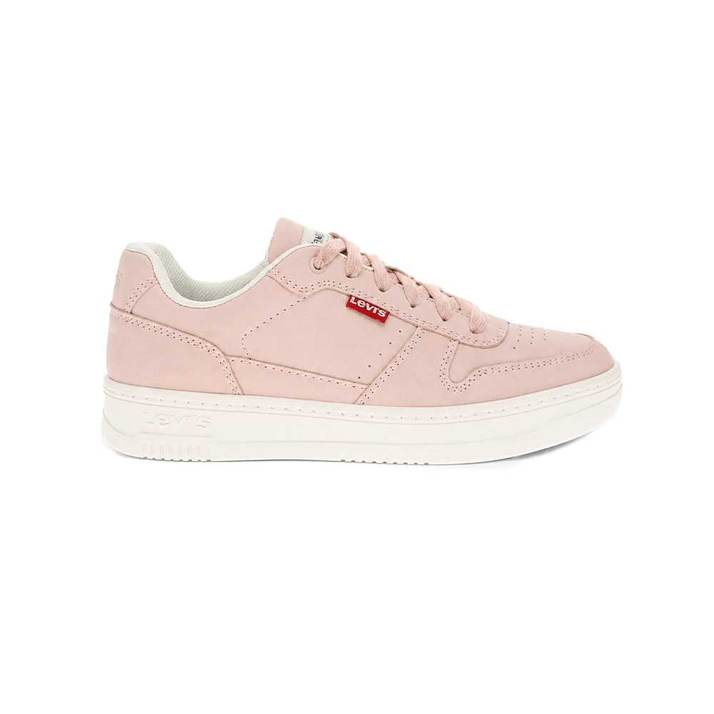LEVIS DRIVE LO ROSE PINK