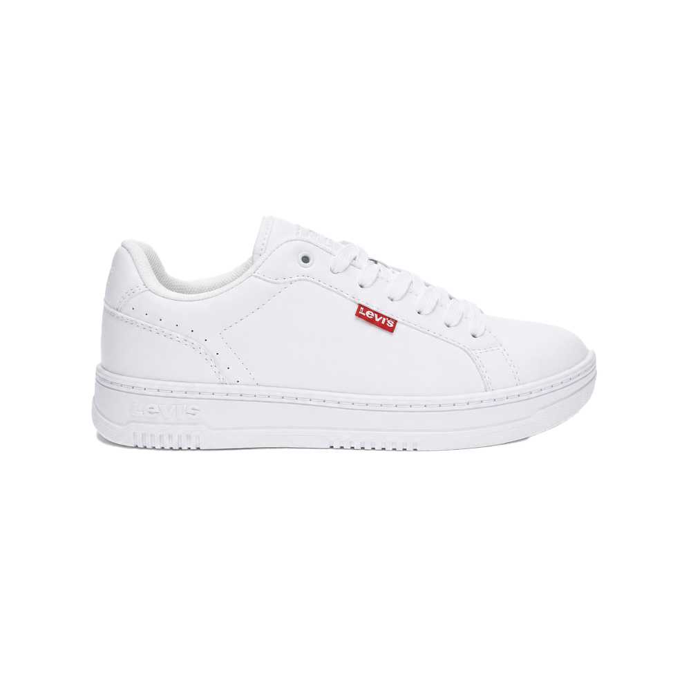 LEVIS CARRIE WHITE MONOCHROM