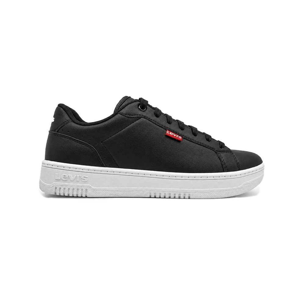 LEVIS CARRIE BLACK/WHT