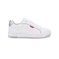 LEVIS CARRIE WHITE/SILVER