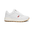LEVIS SKYE WHITE/GUM