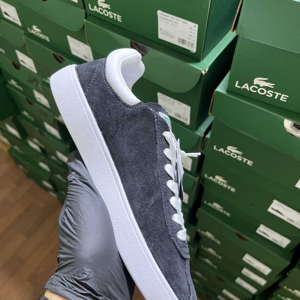 LACOSTE BASESHOT 223 1 SMA