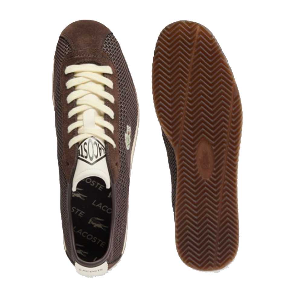 LACOSTE CLUB LOW 1262 SMA