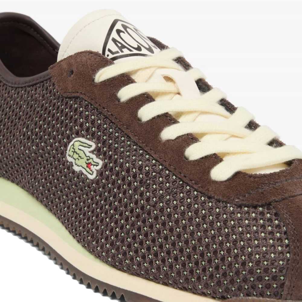 LACOSTE CLUB LOW 1262 SMA