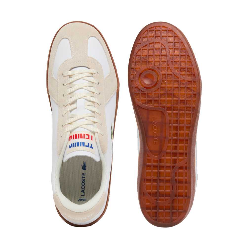 LACOSTE BASESHOT PRO 126 1 SMA