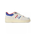 MASTR SP 125-SK-L TL BIANCO MUL SUEDE
