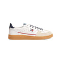 TOMMY HILFIGER Jeans Mixed Texture Skater Sneaker