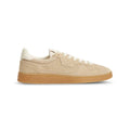 TOMMY HILFIGER Jeans Suede Skater Sneaker Gentle Gold