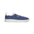 TOMMY HILFIGER Jeans Suede Skater Sneaker Blue Storm