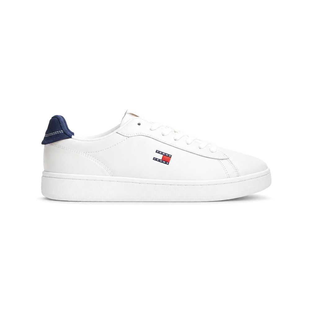 TOMMY HILFIGER Tommy Jeans Archive Leather Sneaker