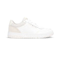 TOMMY HILFIGER Leather & Suede Mix Low-Top Sneaker