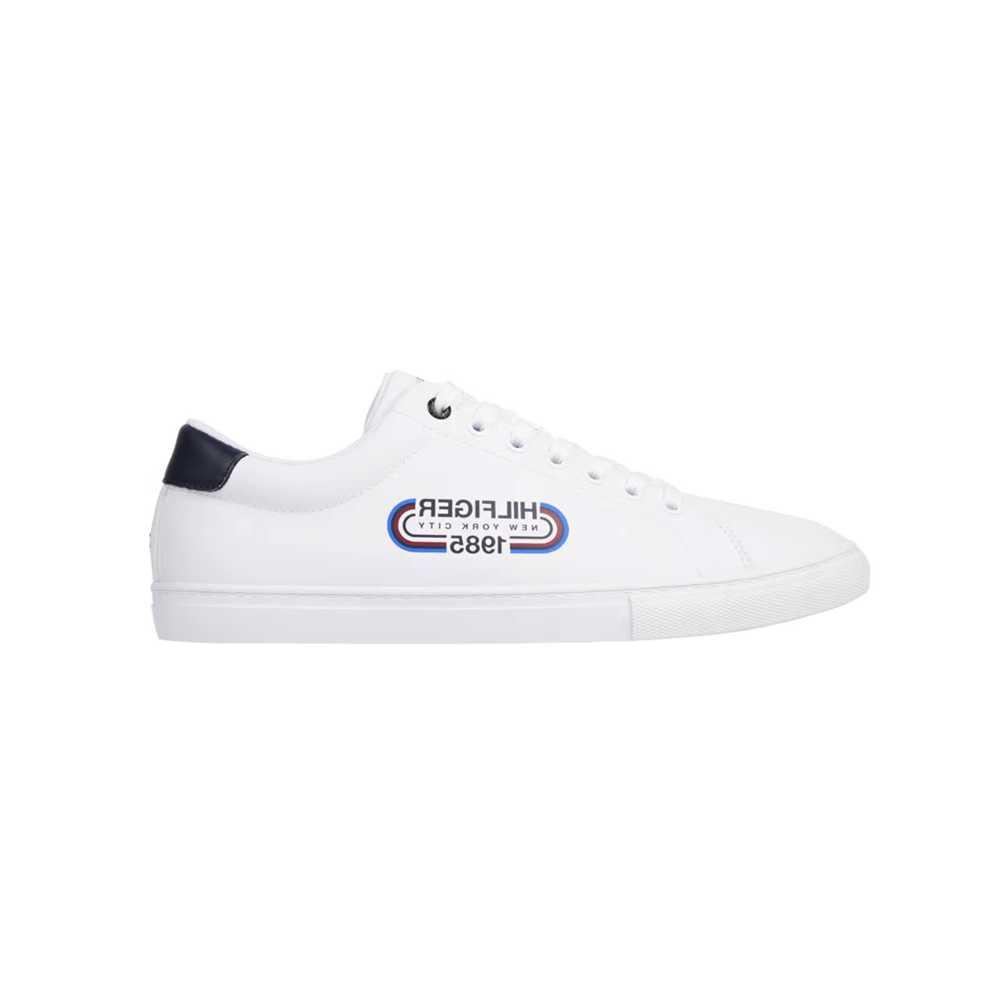 TOMMY HILFIGER IM RETRO LOGO VULC