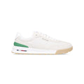 TOMMY HILFIGER RETRO RUNNER ALABASTER