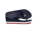 TOMMY HILFIGER IM TH STUD BEACH SANDAL