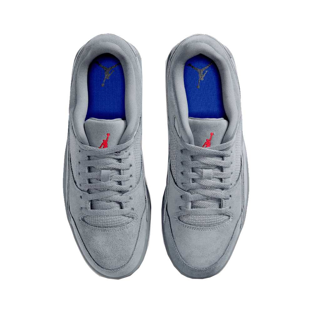 JORDAN FLIGHT COURT