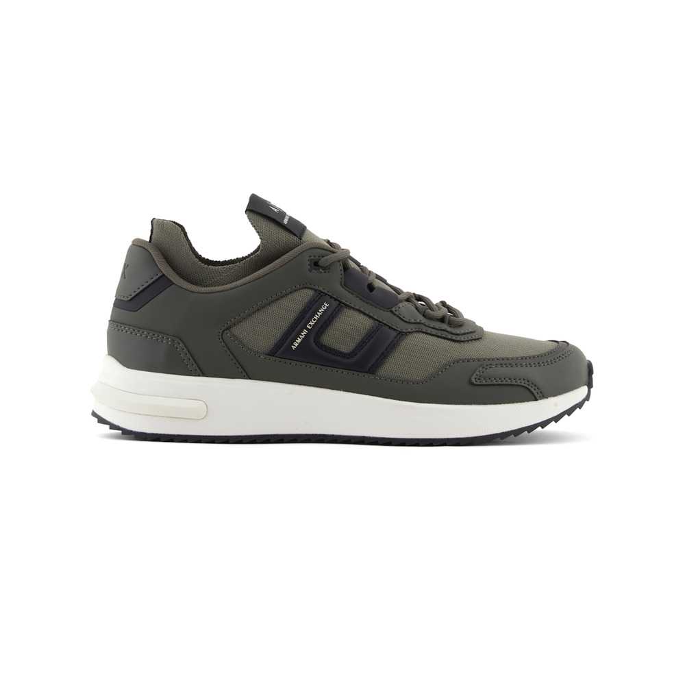 ARMANI EXCHANGE CHIMERA BLACK
