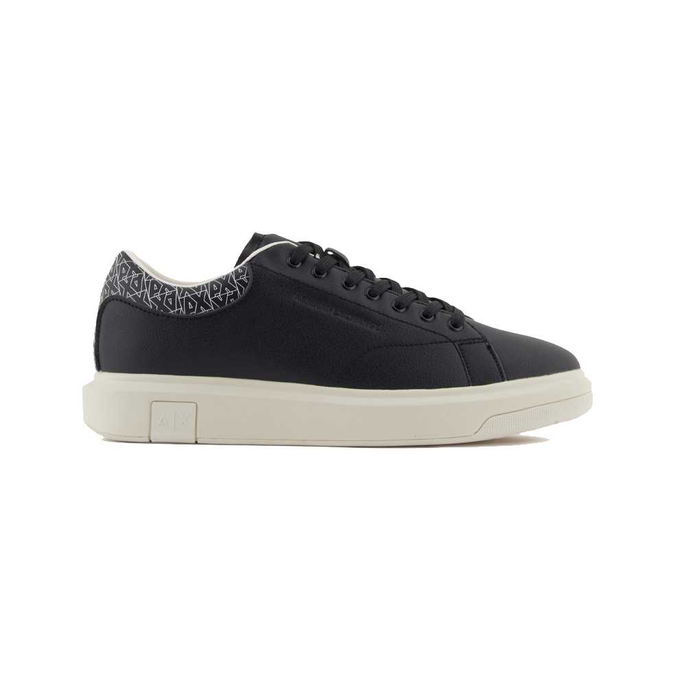 ARMANI EXCHANGE BLACK OFF WHITE