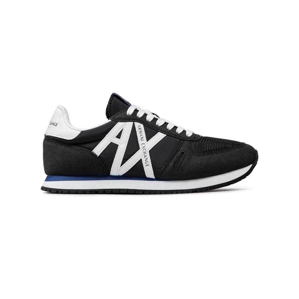 ARMANI EXCHANGE NAVY OP WHITE