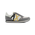 ARMANI EXCHANGE NEUTRAL GREY OFF WHT