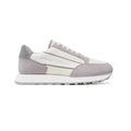 ARMANI EXCHANGE OFF WHT REF.SILVER