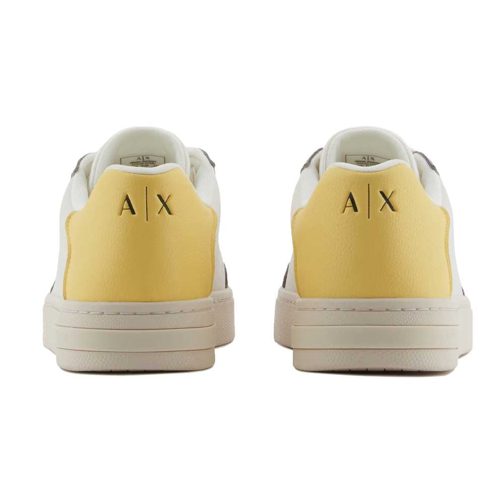 ARMANI EXCHANGE OFF WHITE PALE HAY