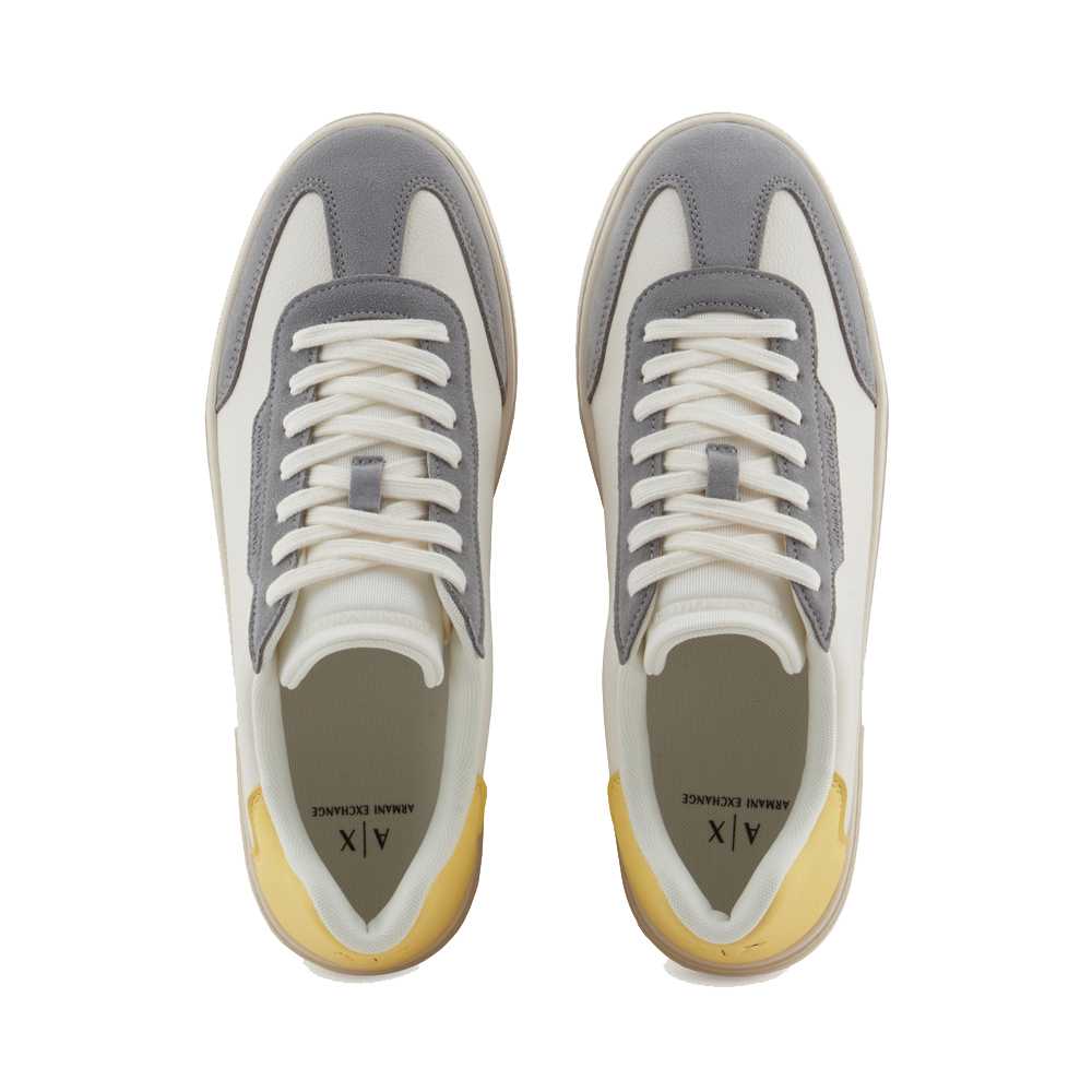 ARMANI EXCHANGE OFF WHITE PALE HAY