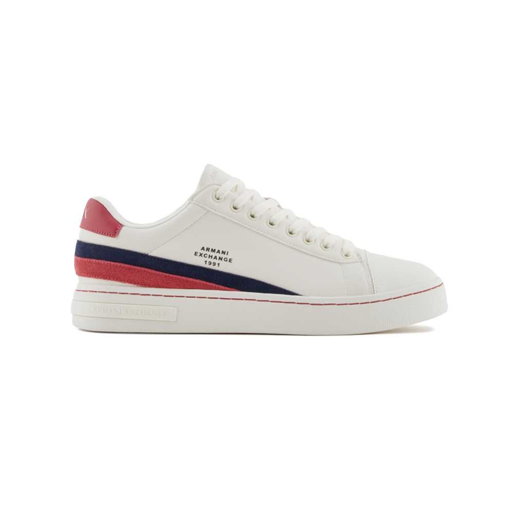 ARMANI EXCHANGE OFF WHITE CARDINAL