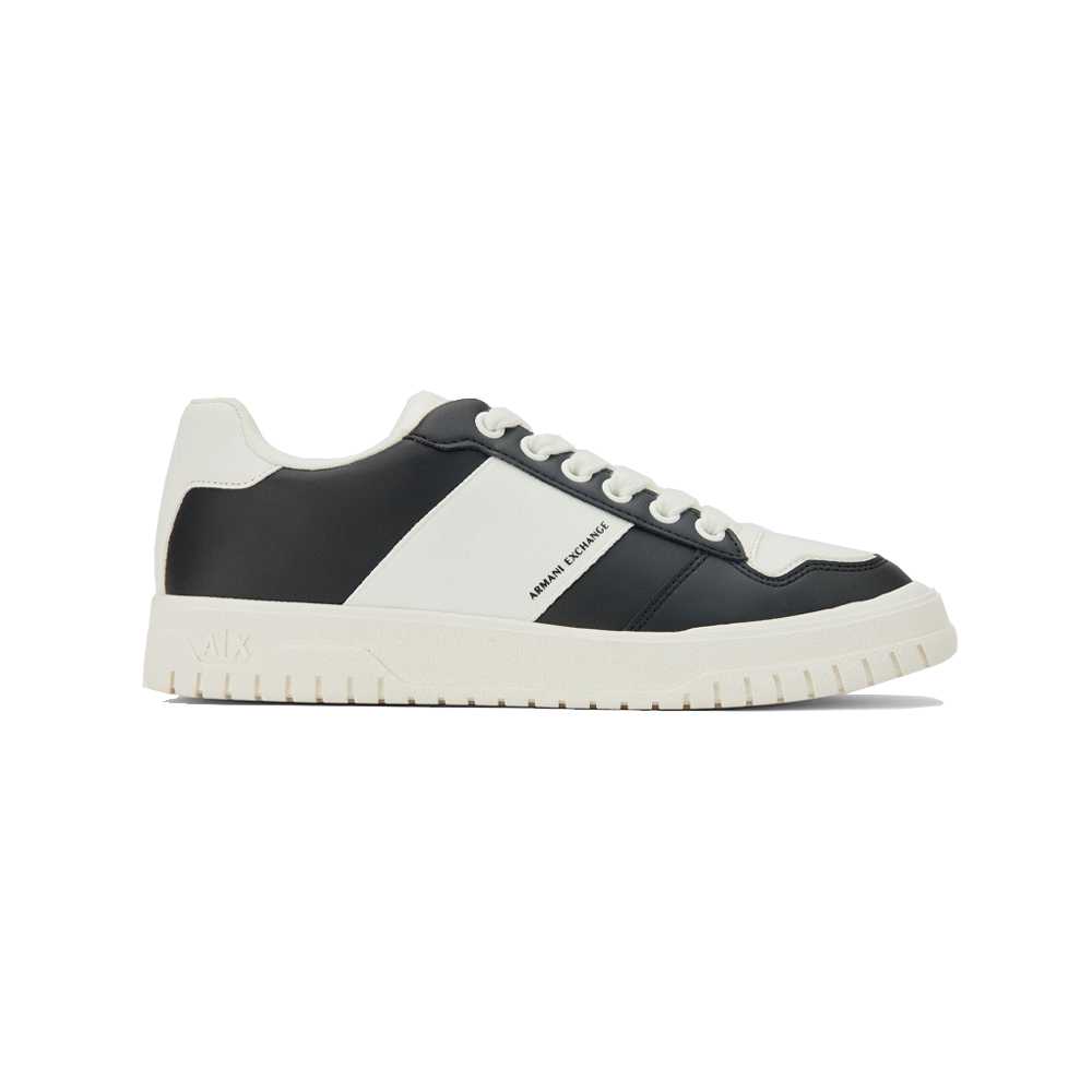 ARMANI EXCHANGE BLACK + OFF.WHITE