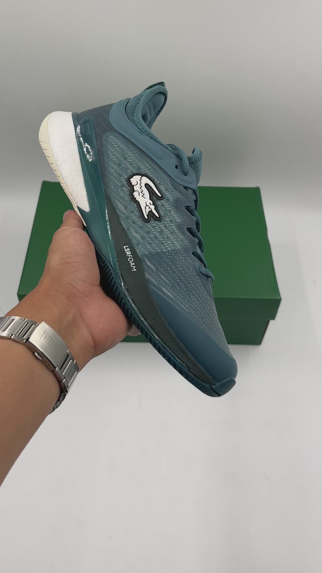 LACOSTE AG-LT23 LITE 124 1 SMA