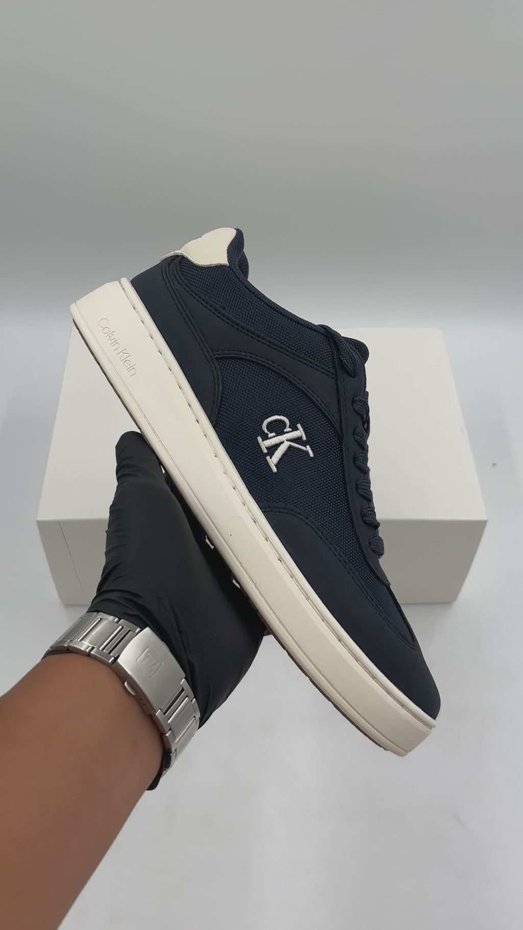 CALVIN KLEIN CMWALCOTT-Z DARK BLUE 400