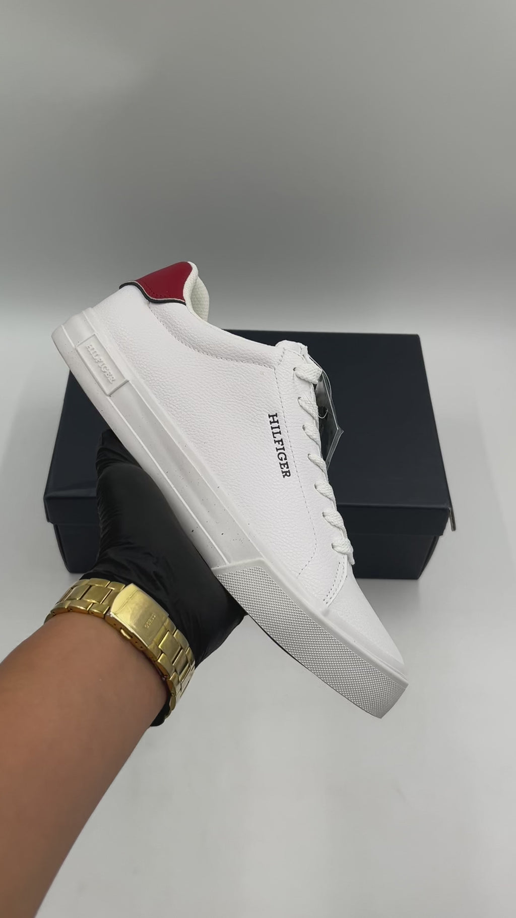 TOMMY HILFIGER TMRAWLY WHITE 145