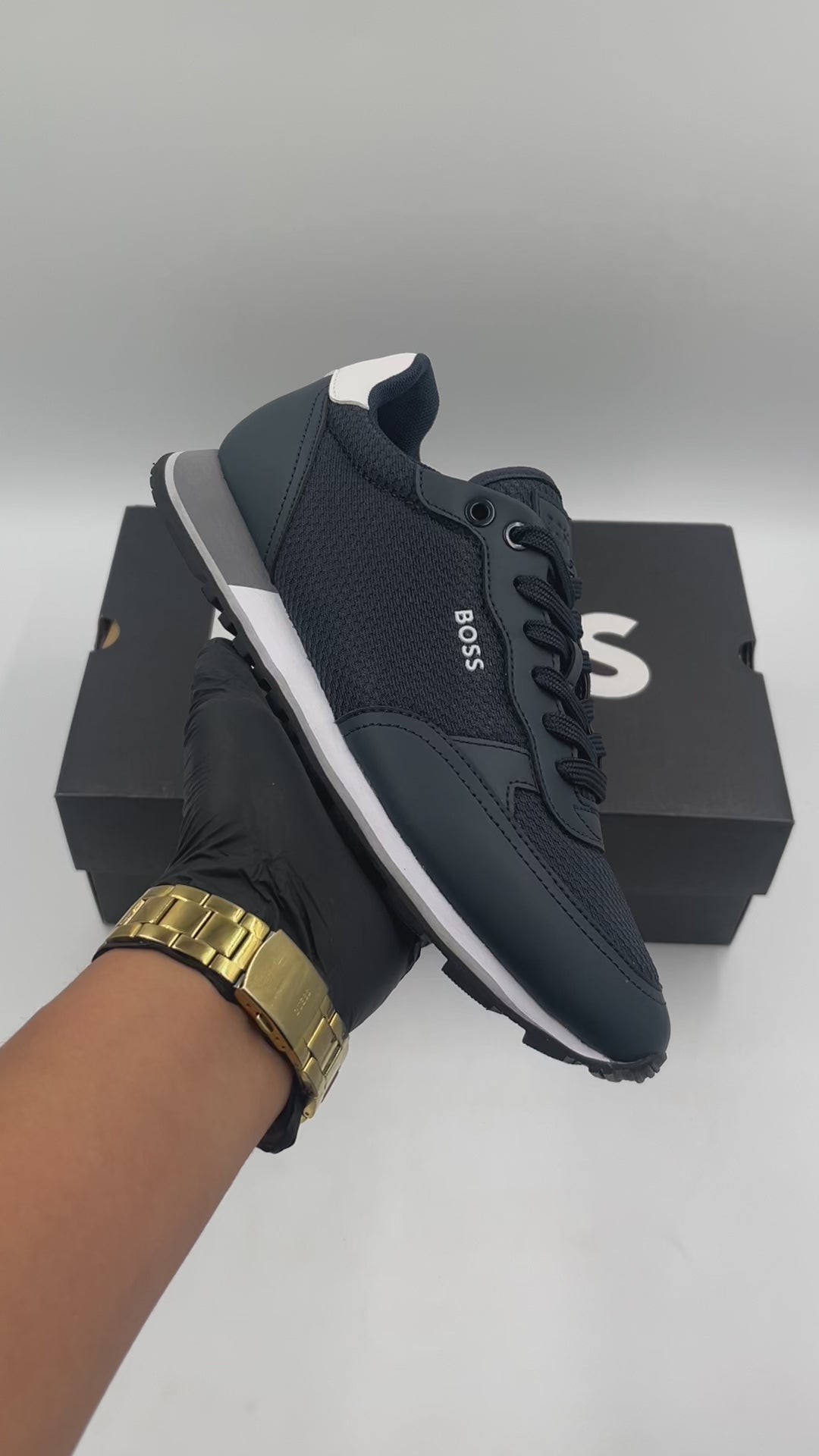 PARKOUR RUNN MERP G DARK BLUE