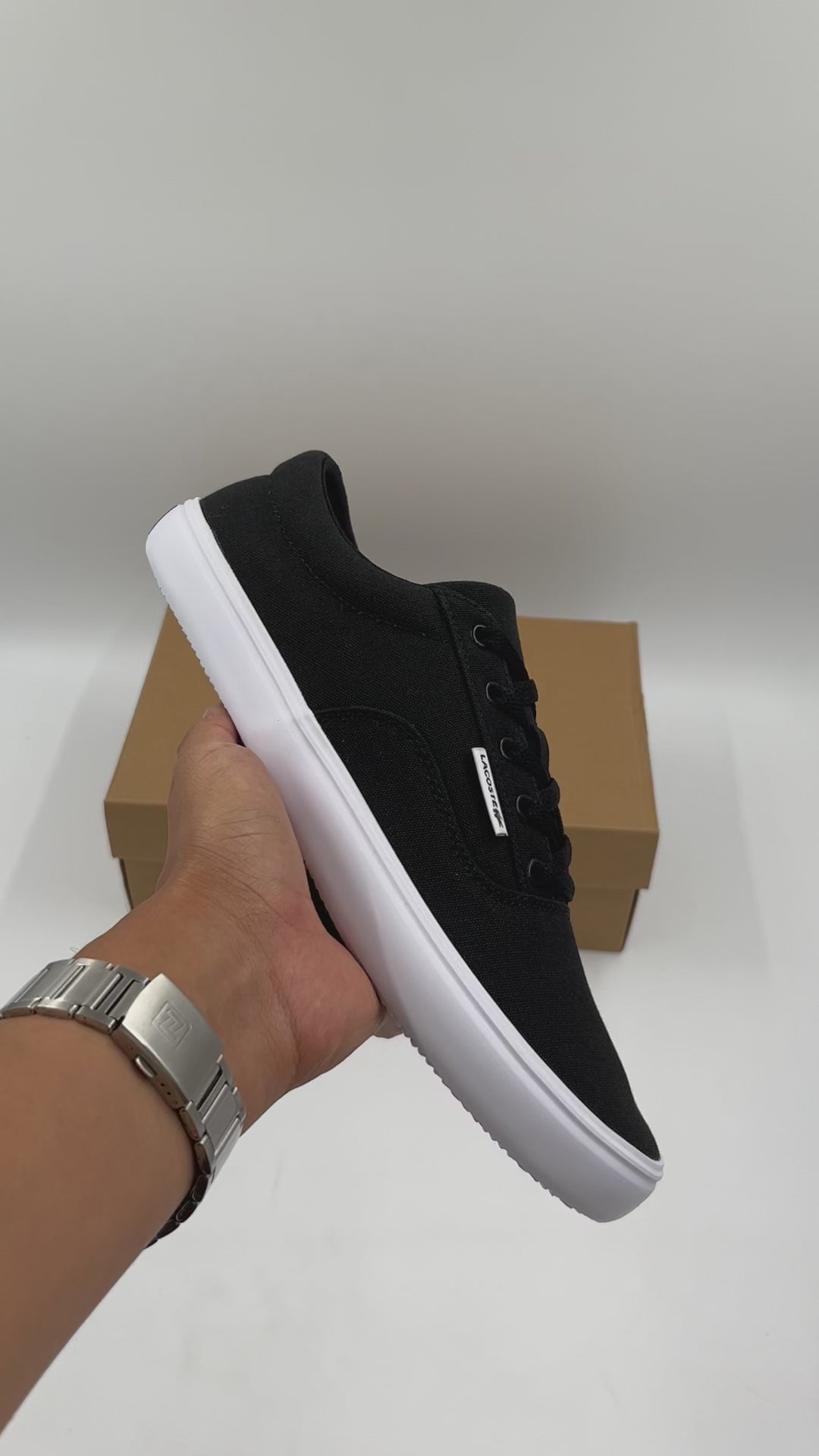 LACOSTE LACE BASE