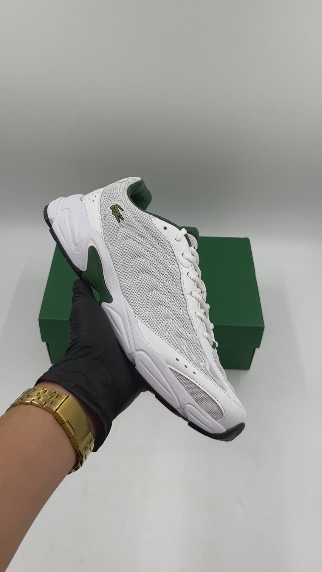 LACOSTE STORM 96 2K LITE 1251 SMA