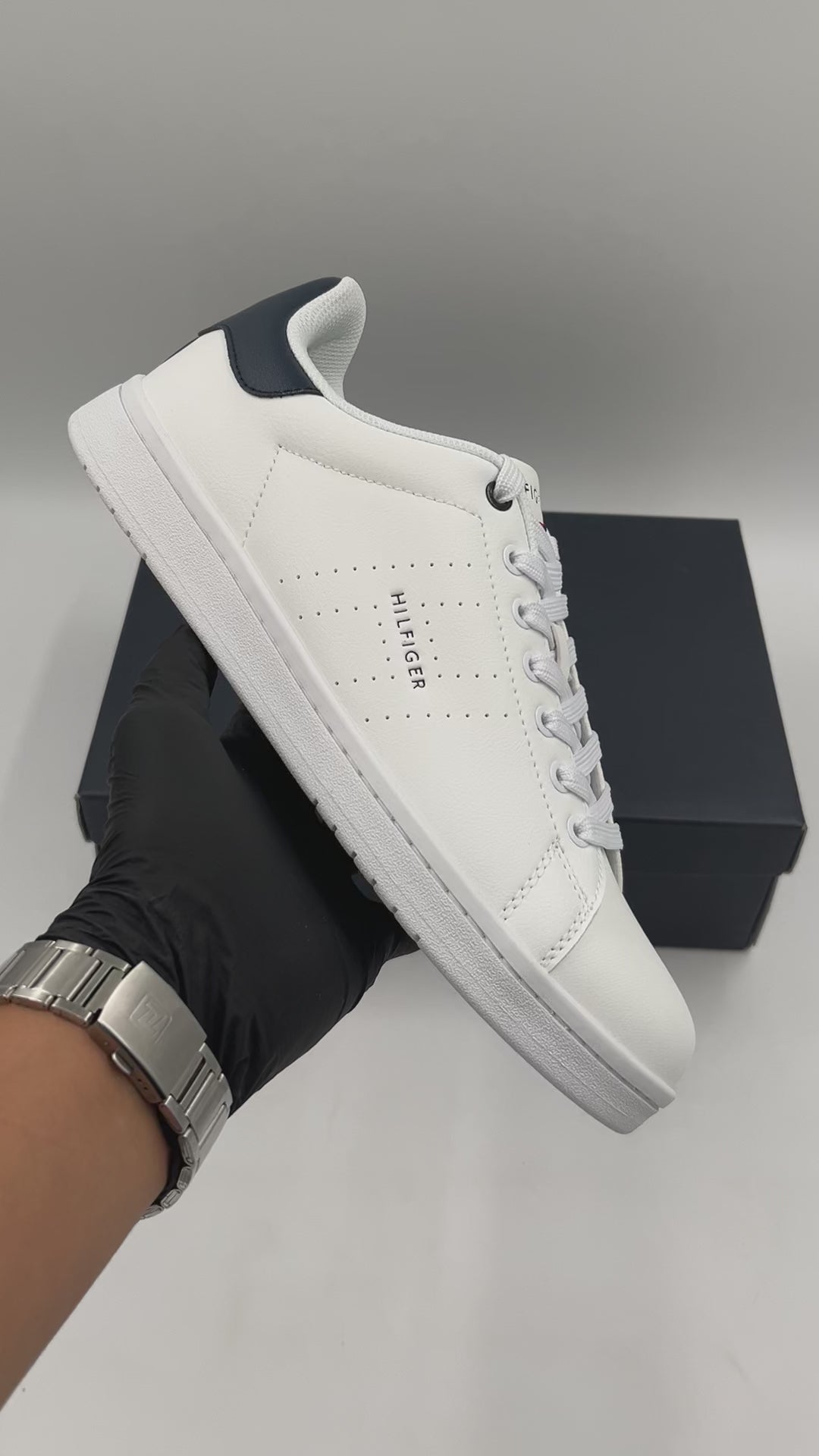 TMLISTON WHITE MULTI SY
