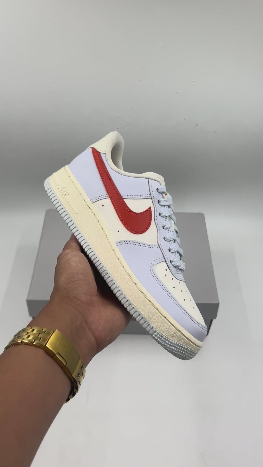 AIR FORCE 1 '07