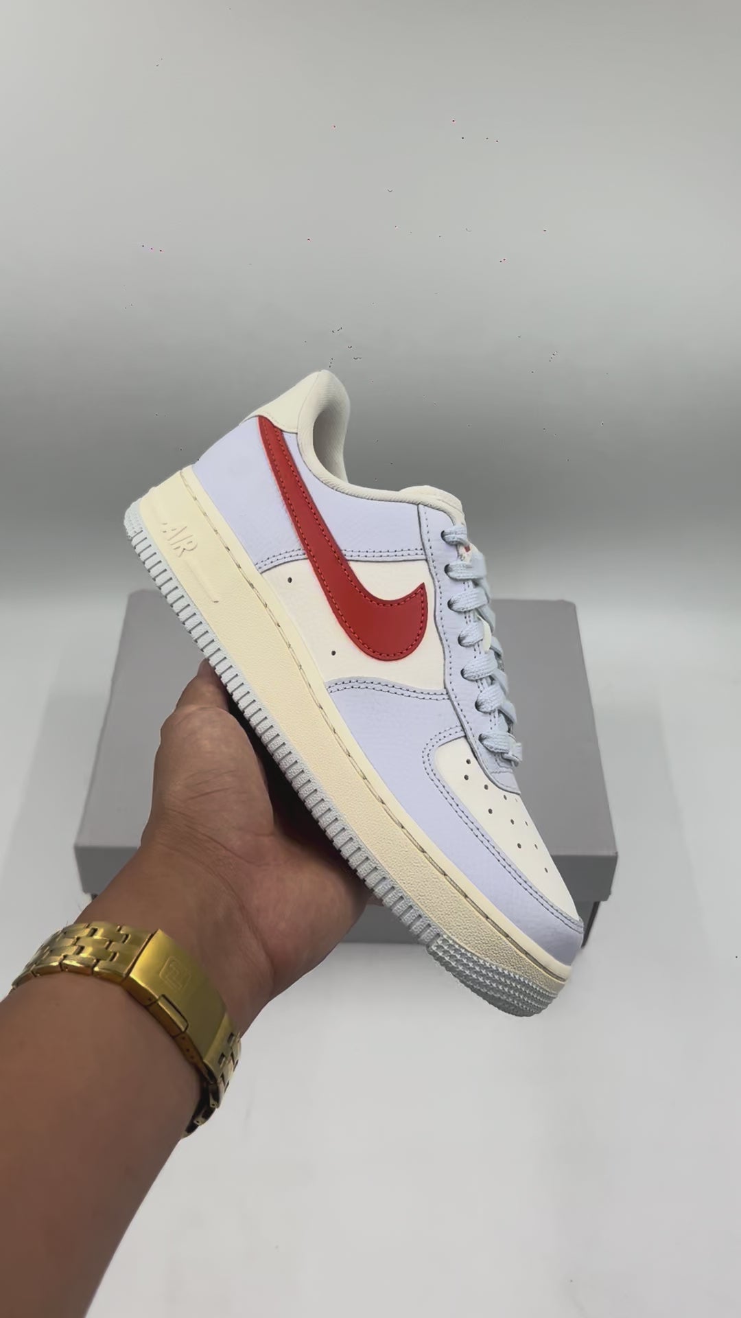 AIR FORCE 1 '07