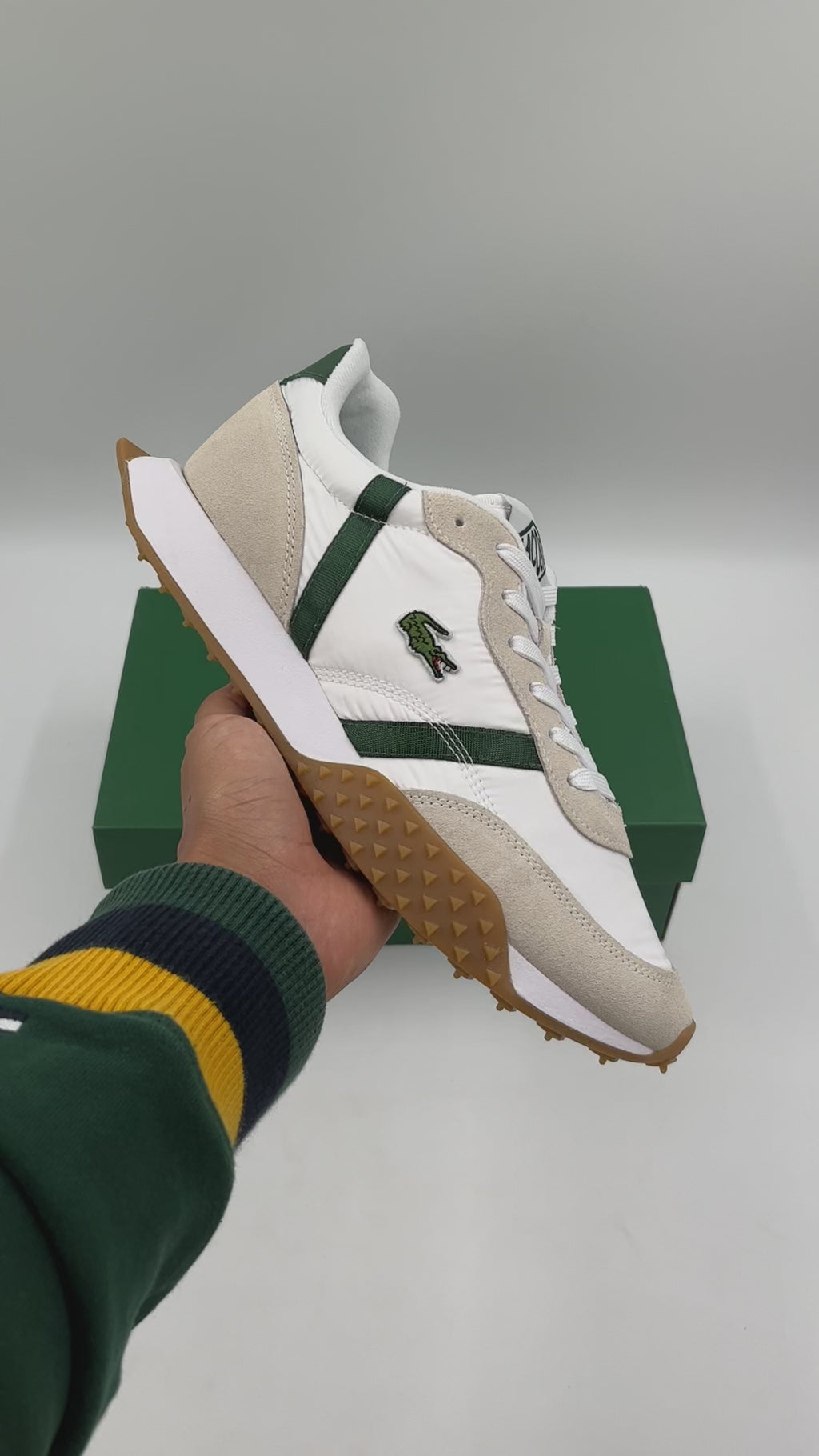 LACOSTE L-SPIN EVO