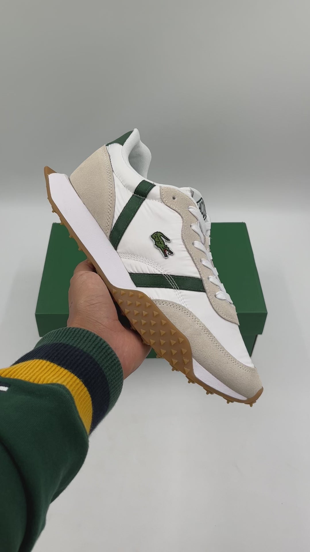 LACOSTE L-SPIN EVO