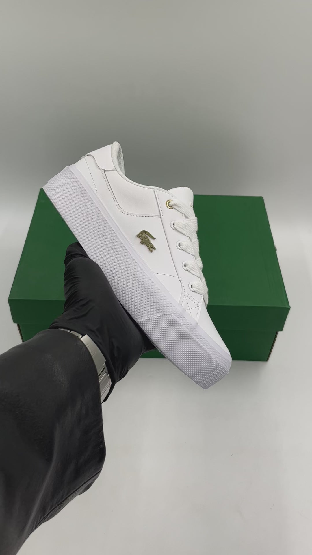 LACOSTE ZIANE PLATFORM