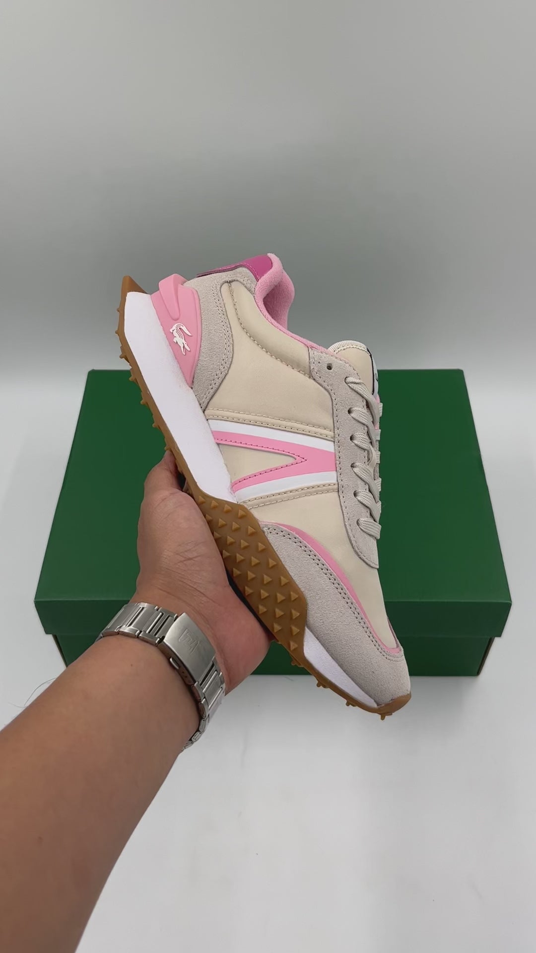 LACOSTE L-SPIN DELUXE 224 1 SFA