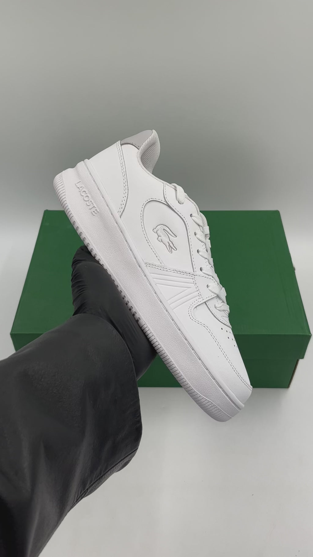 LACOSTE L001 SET