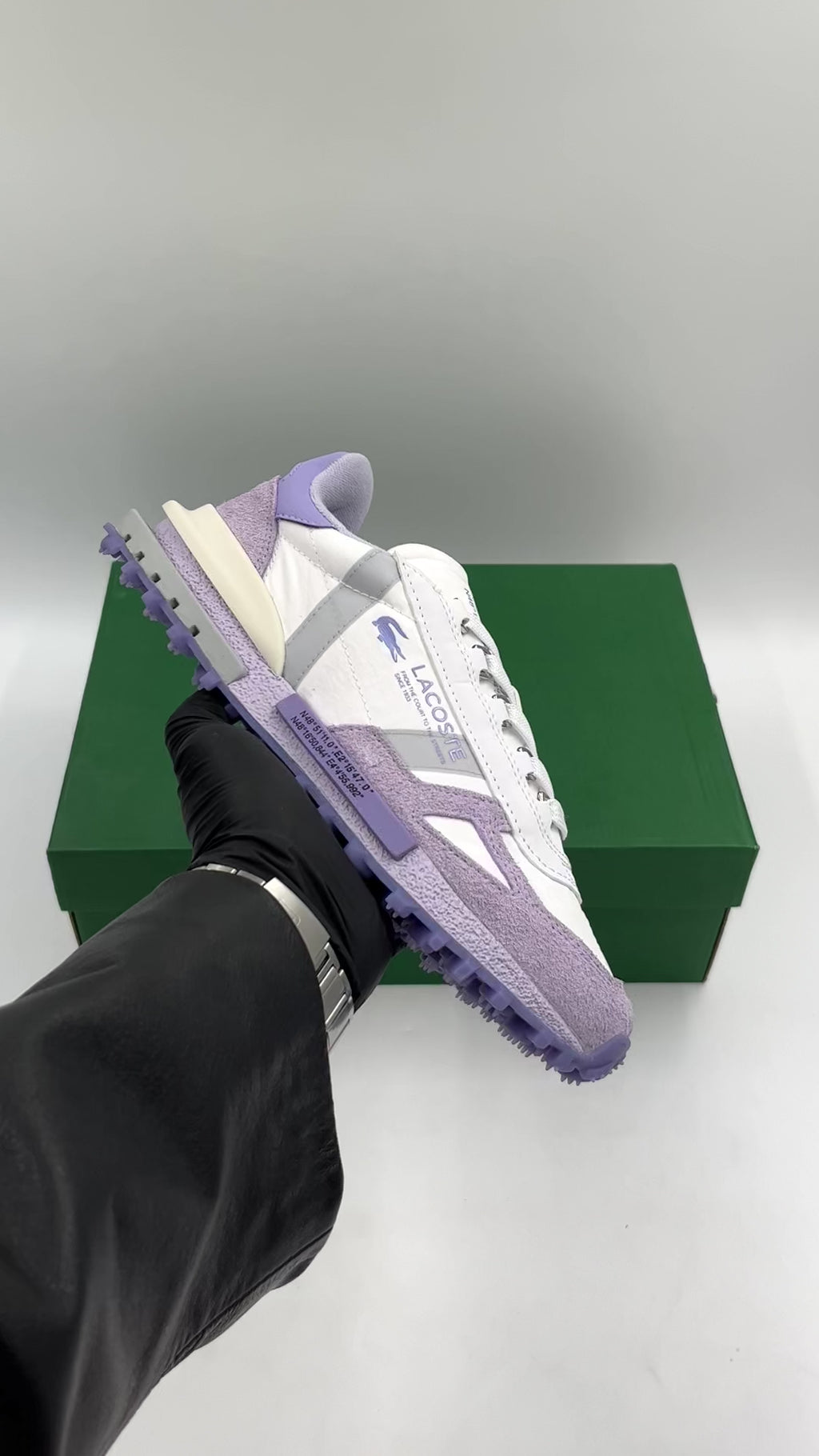 LACOSTE ELITE ACTIVE 2
